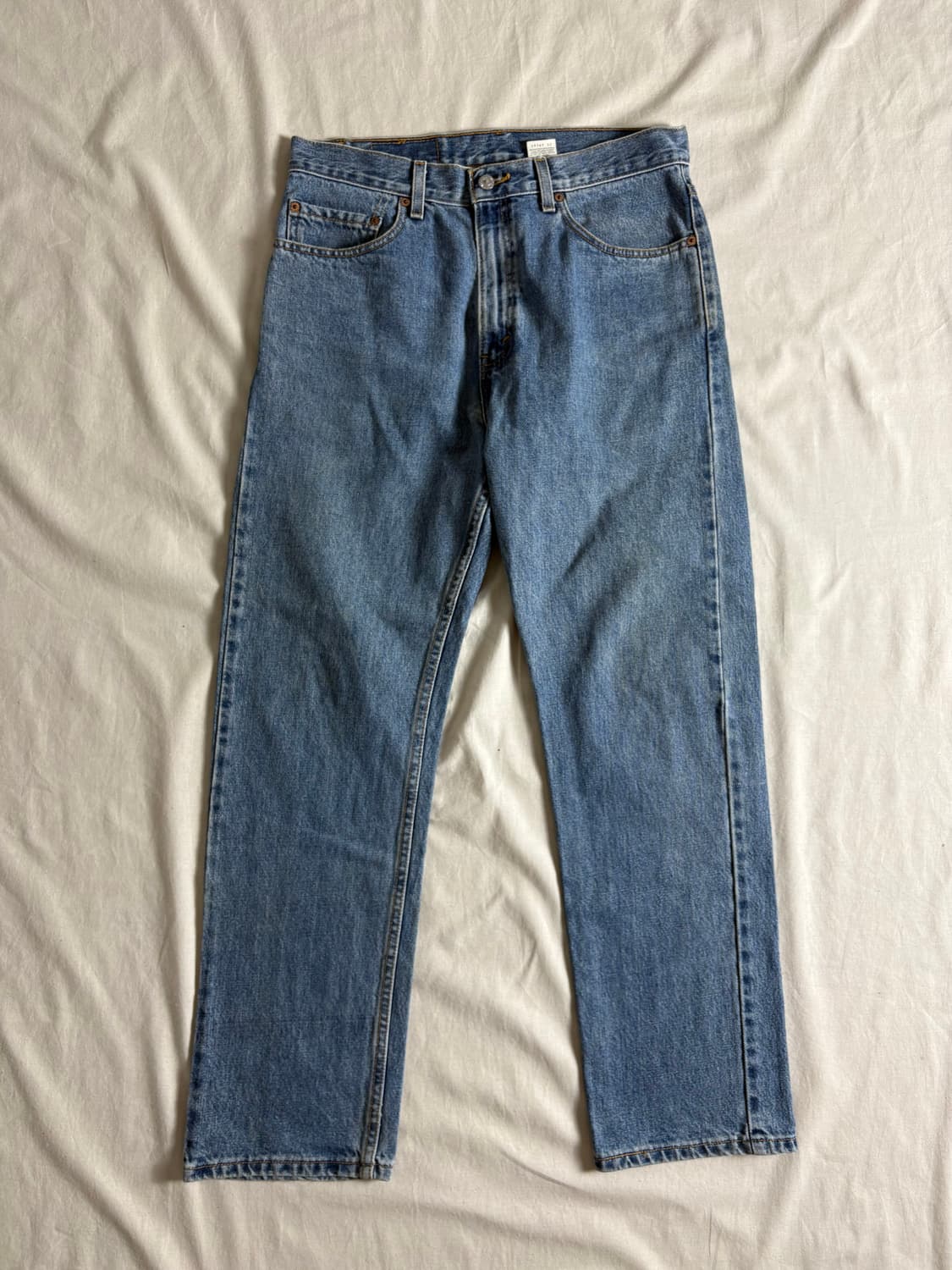 Levis 리바이스 505 데님팬츠 W33 L30 상품이미지2