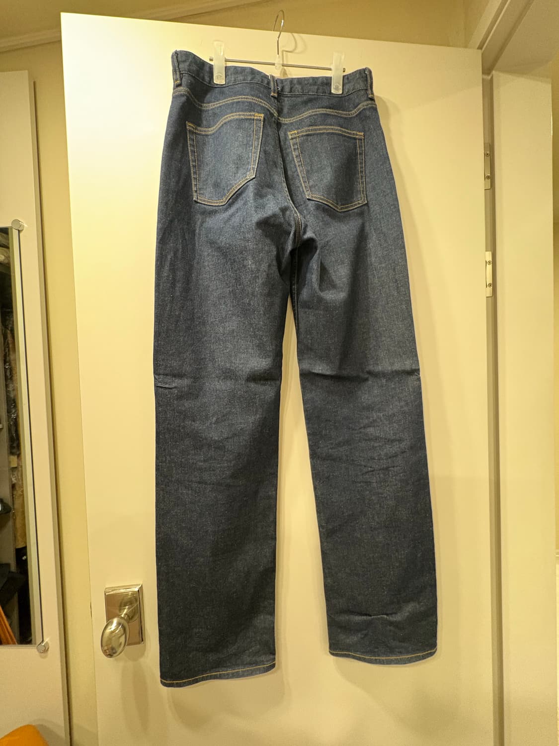 Cos 스트레이트 핏 데님 28 상품이미지2