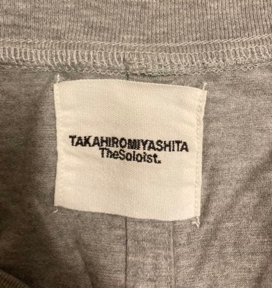 Takahiromiyashita The Soloist 상품이미지3