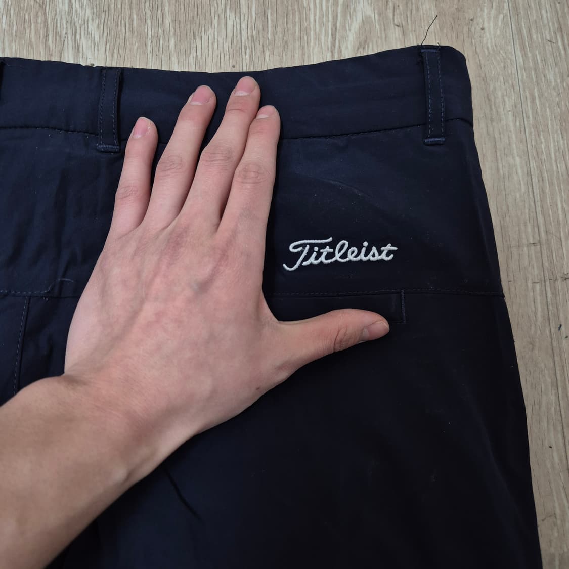 타이틀리스트 남성 골프웨어 골프바지 (32) 상품이미지6