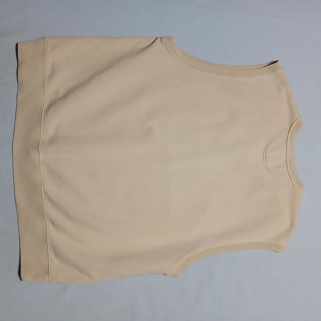 stussy 스투시 조끼 베스트 브이넥 오버사이즈 상품이미지4