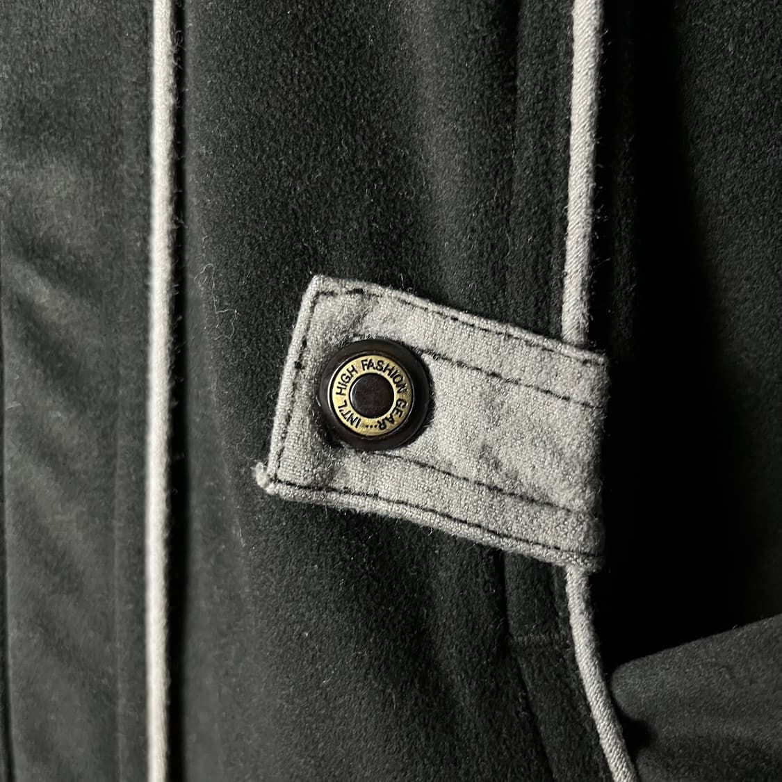 [Bonmarlen] 재팬 스웨이드 봄버자켓 상품이미지4