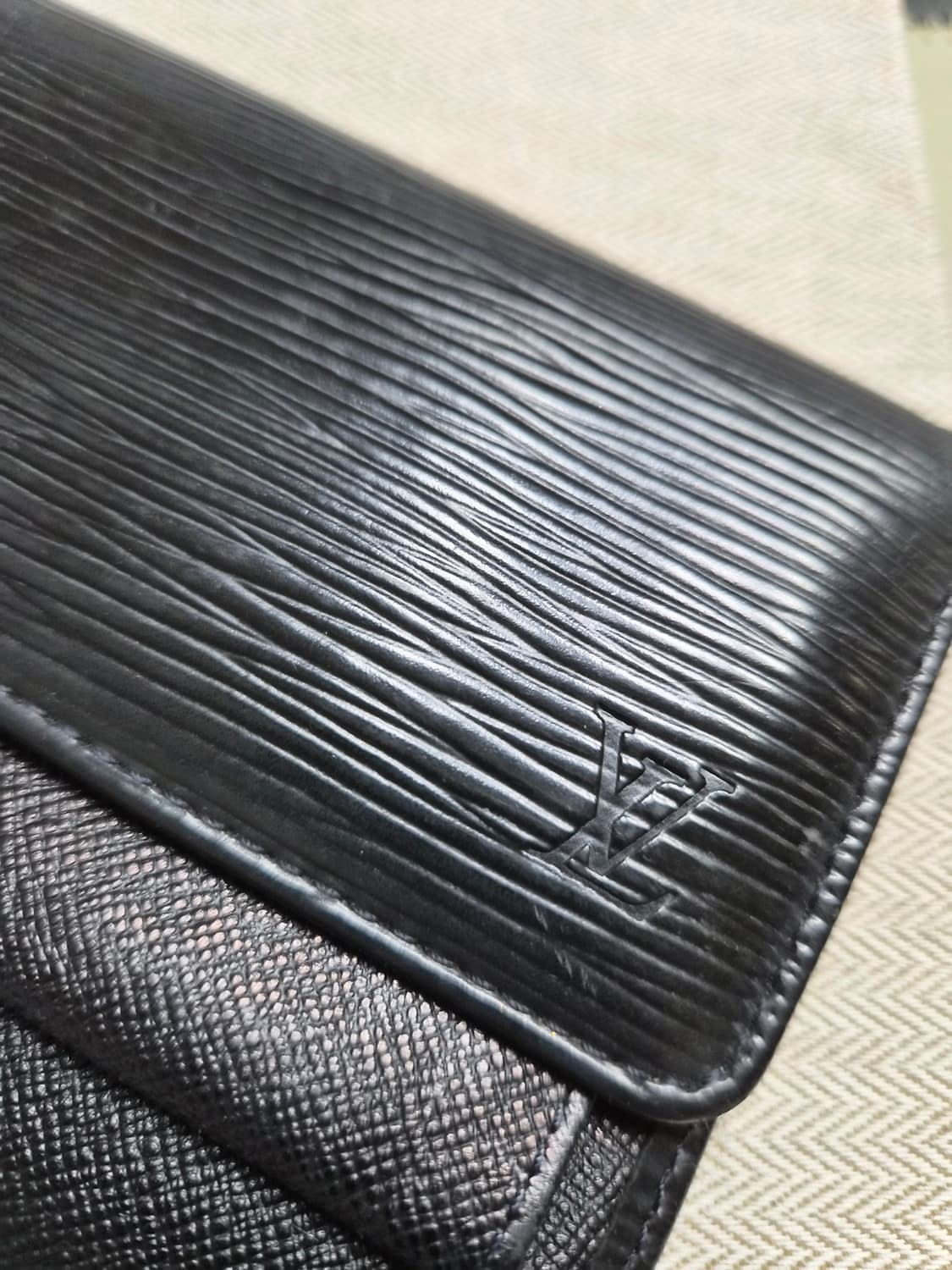 루이비통 정품 에삐 장지갑  상품이미지5