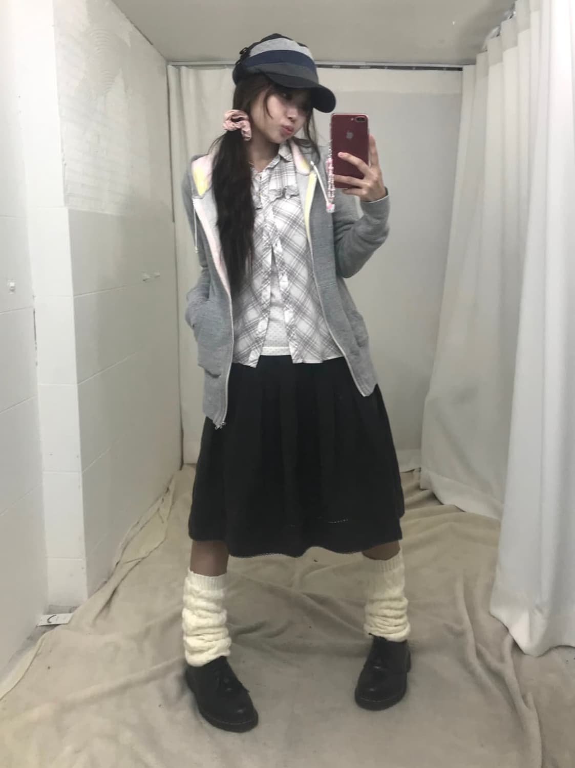 빈티지 코디 세트 (스윙잉서울) 상품이미지1