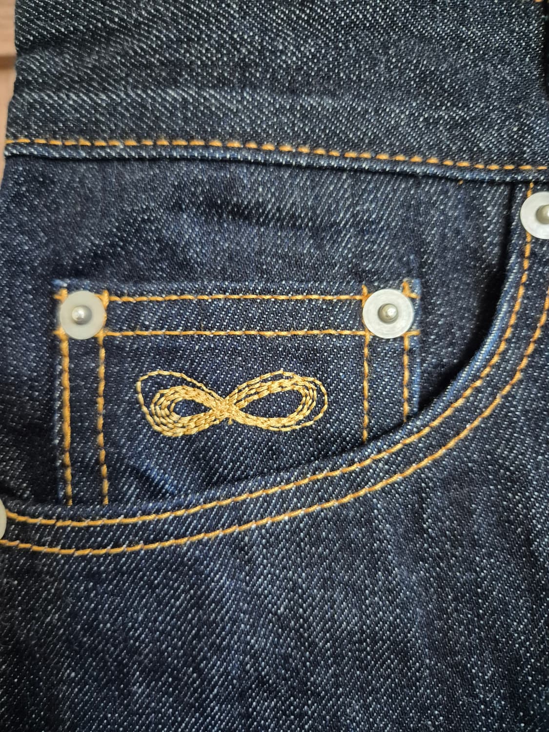 플랙 OAM 데님팬츠 30 상품이미지4