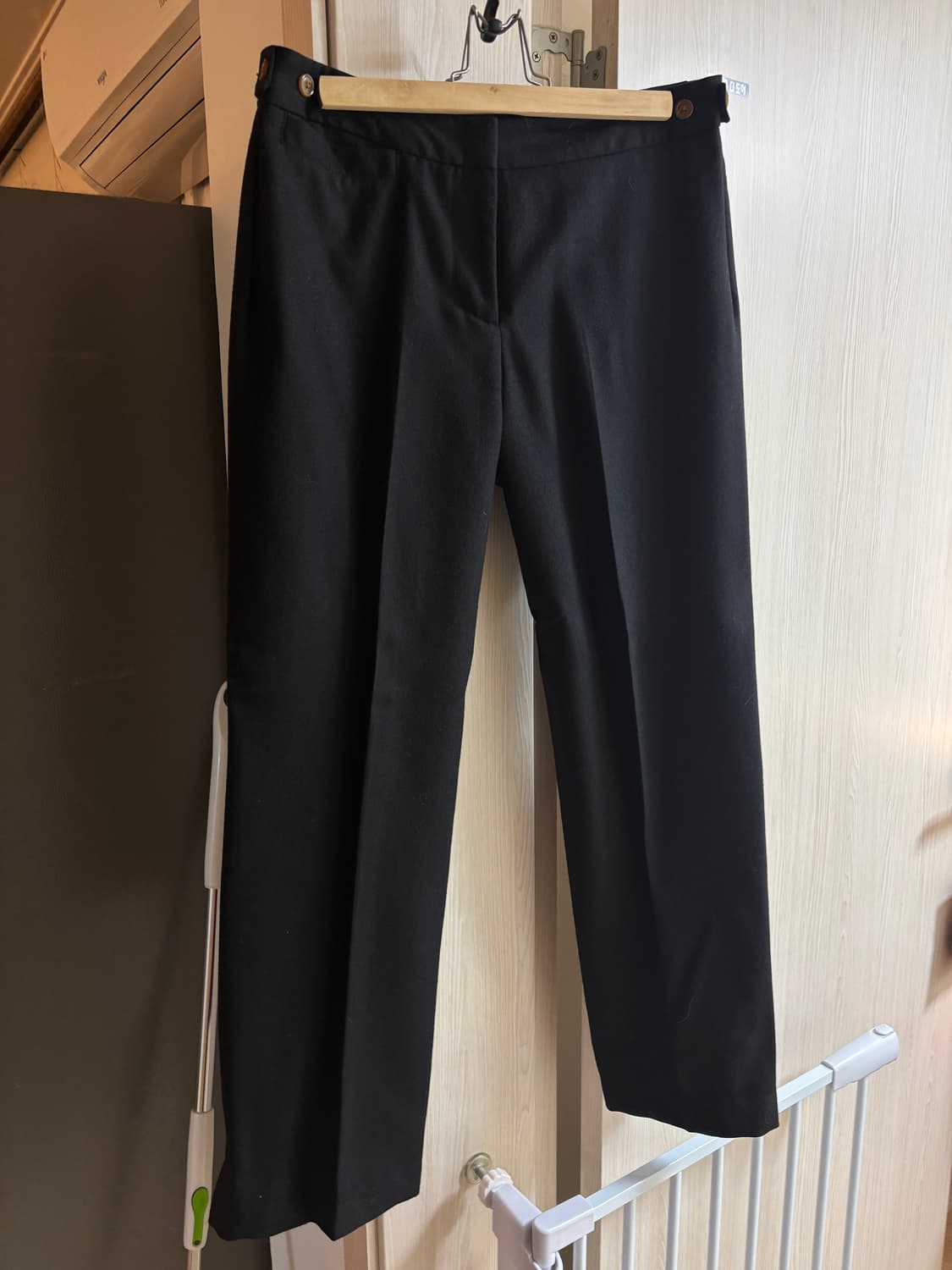 비비안웨스트우드 레드라벨 울 슬랙스m 상품이미지1