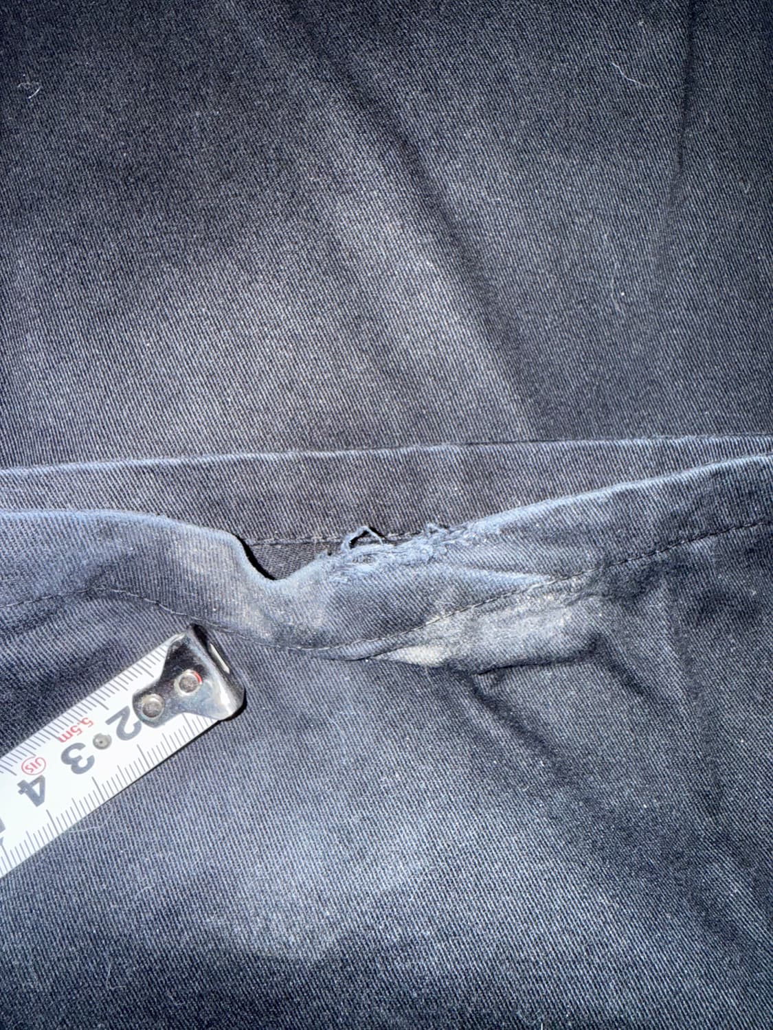 타미 힐피거 프린팅 코튼 팬츠 상품이미지7