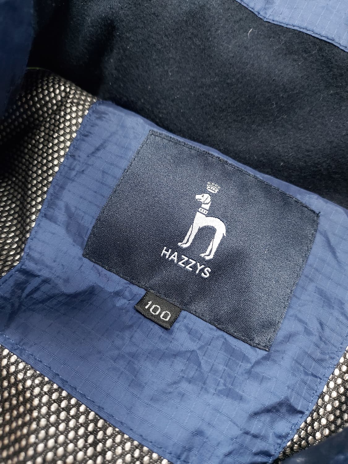 헤지스 덕다운 패딩 100 상품이미지4