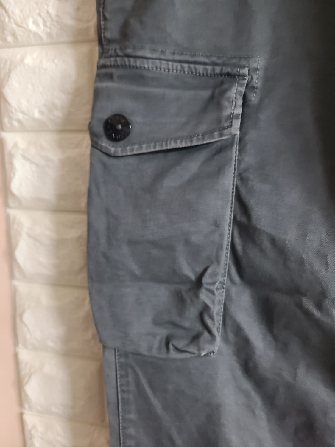 스톤아일랜드 건빵 바지(84) 상품이미지5