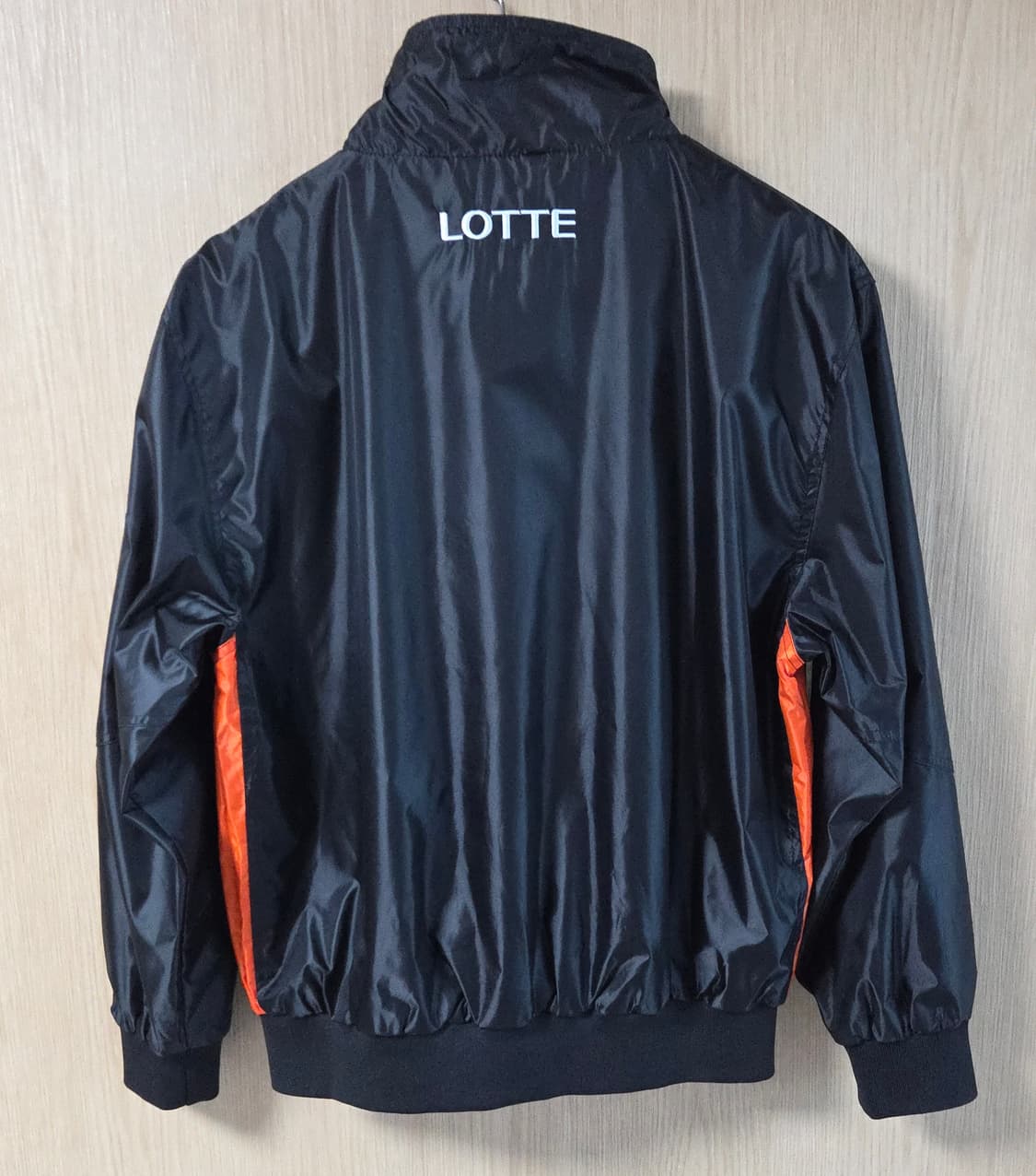 (착샷) 롯데자이언츠 야구 점퍼 레트로 자켓 상품이미지4