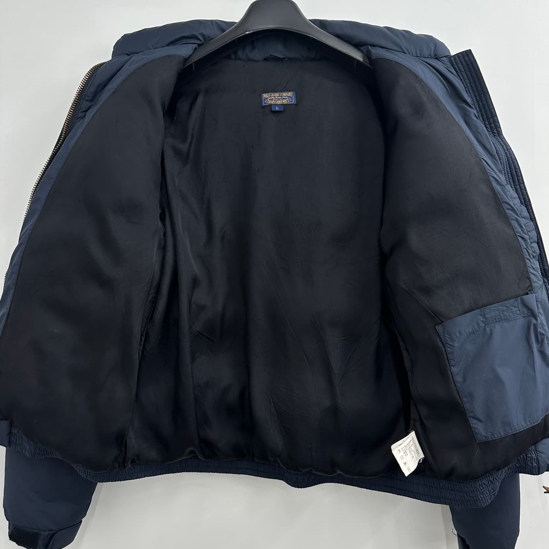 100 폴로 랄프로렌 남자 덕다운 패딩 상품이미지3