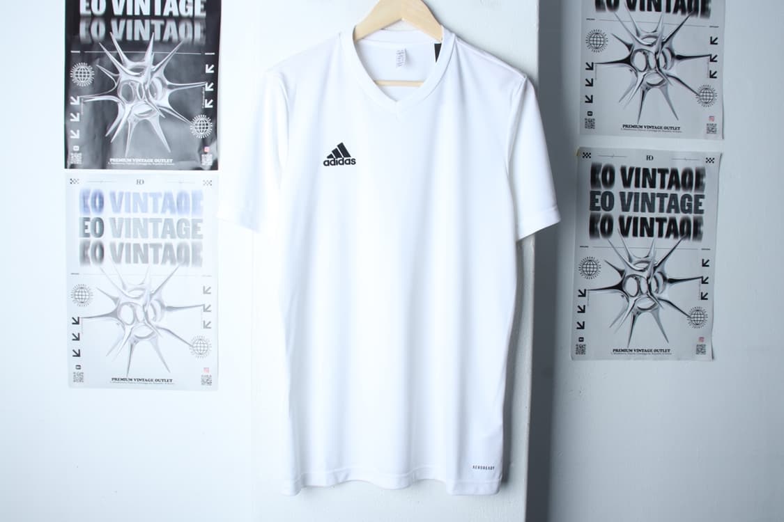 (XL) 아디다스 반팔 티셔츠 새상품 기능성 화이트-H31159 상품이미지2