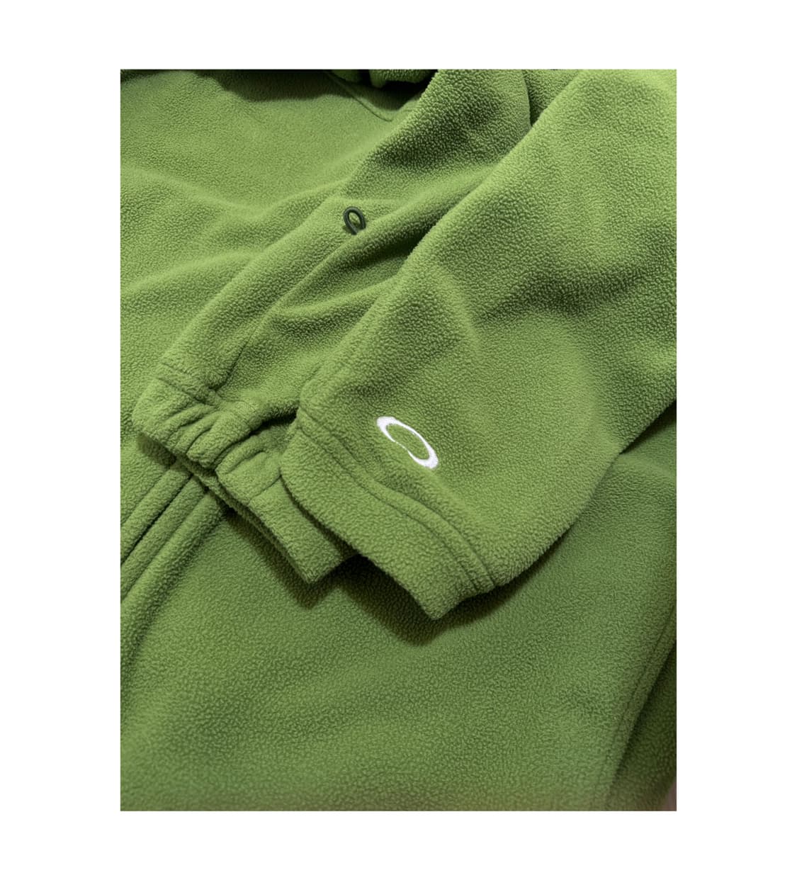 00‘s 오클리 플리스 자켓 상품이미지5