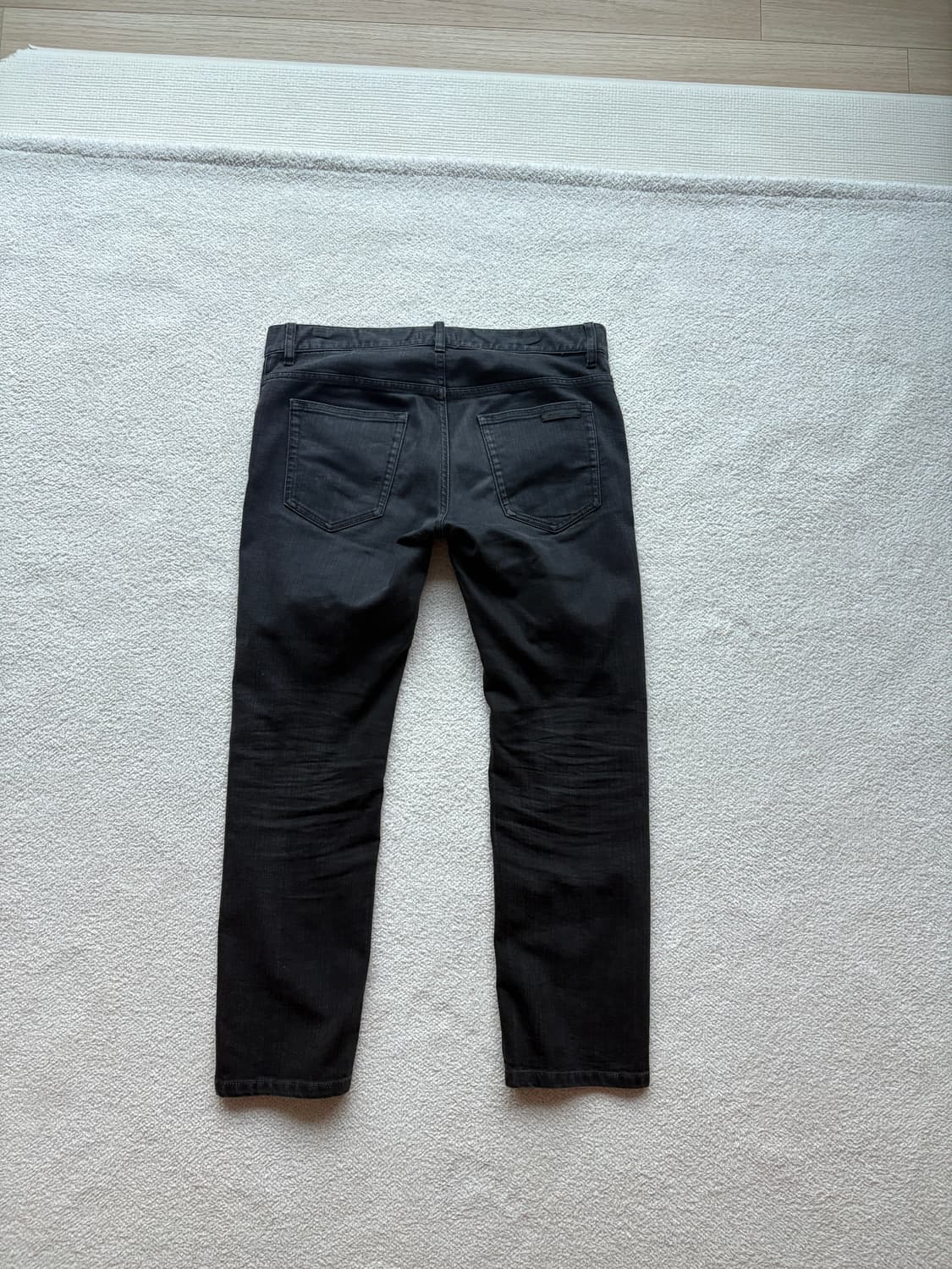 [33] Prada black jean 상품이미지3
