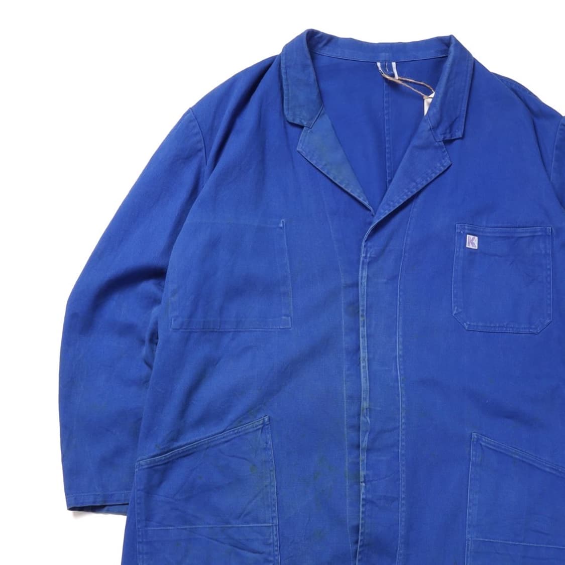 70s French work jacket 상품이미지2
