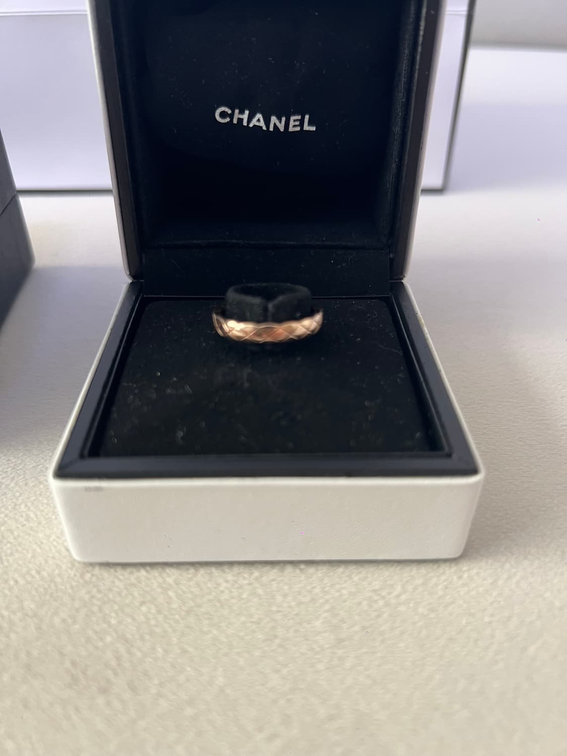 샤넬 코코크러쉬 반지 영수증 풀셋 상품이미지3