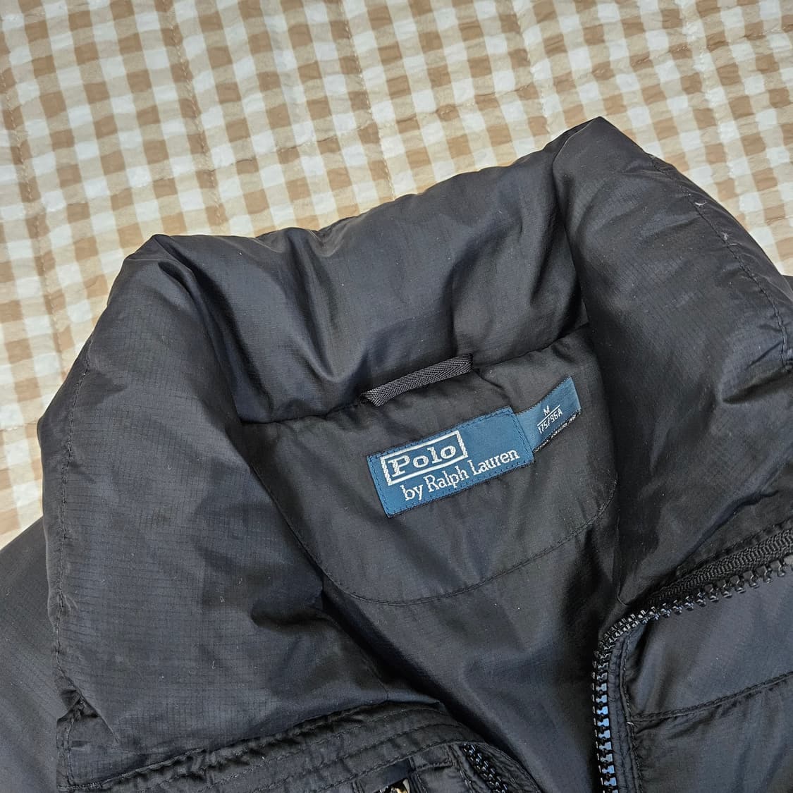 폴로 랄프로렌 오리털 겨울 패딩 남자100 상품이미지2