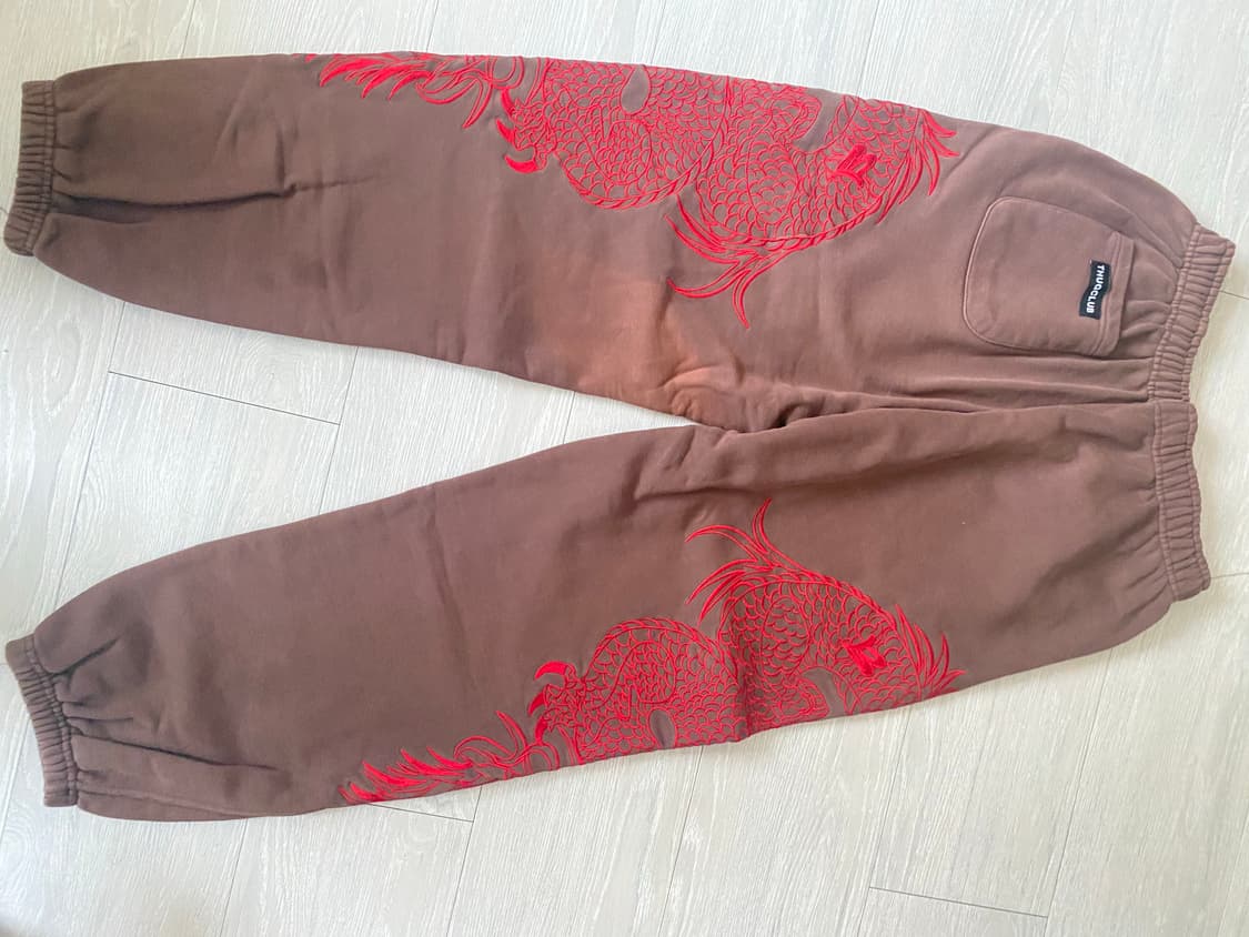 떠그클럽 용바지 상품이미지2