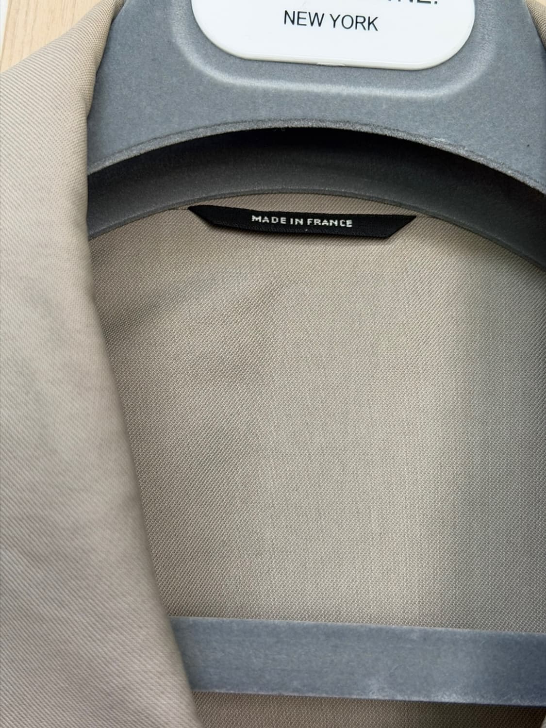 [54] 에르메스 스퀘어 아이콘 트러커 자켓 상품이미지5