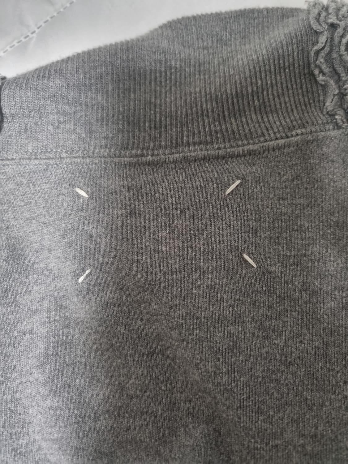 Martin margiela zipup sweatshirt 52 상품이미지5