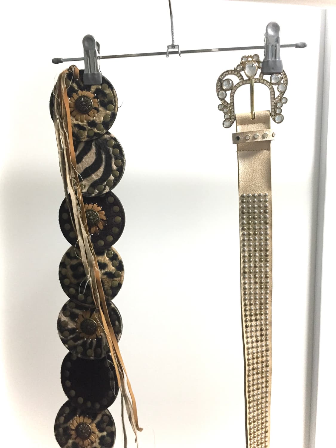 Crown Cubic Belt  상품이미지5