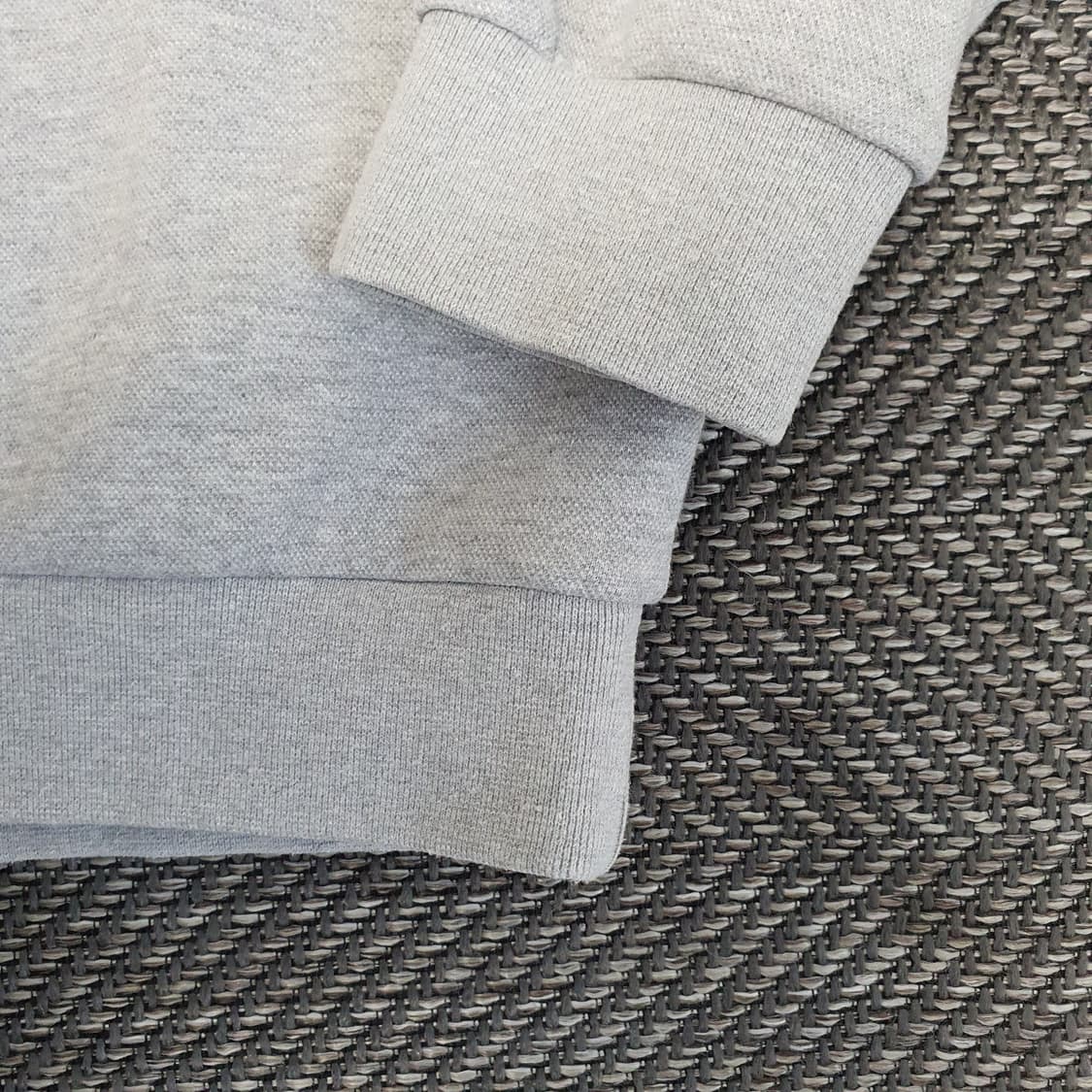 라코스테 간절기 맨투맨 남자105 상품이미지4