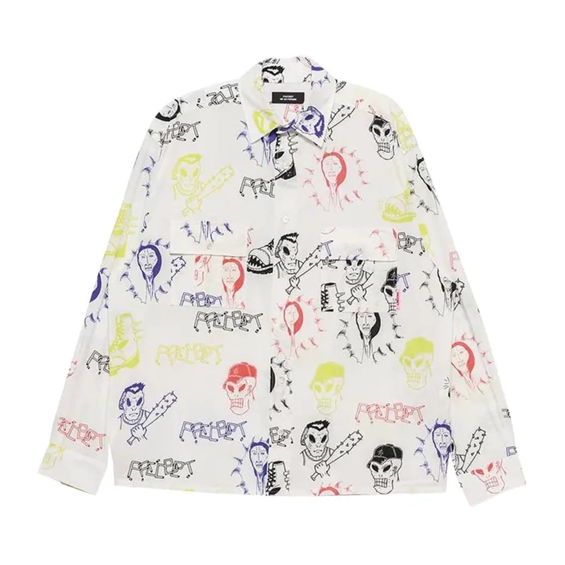 라스벳 Paccbet 하드코어 shirt 상품이미지1