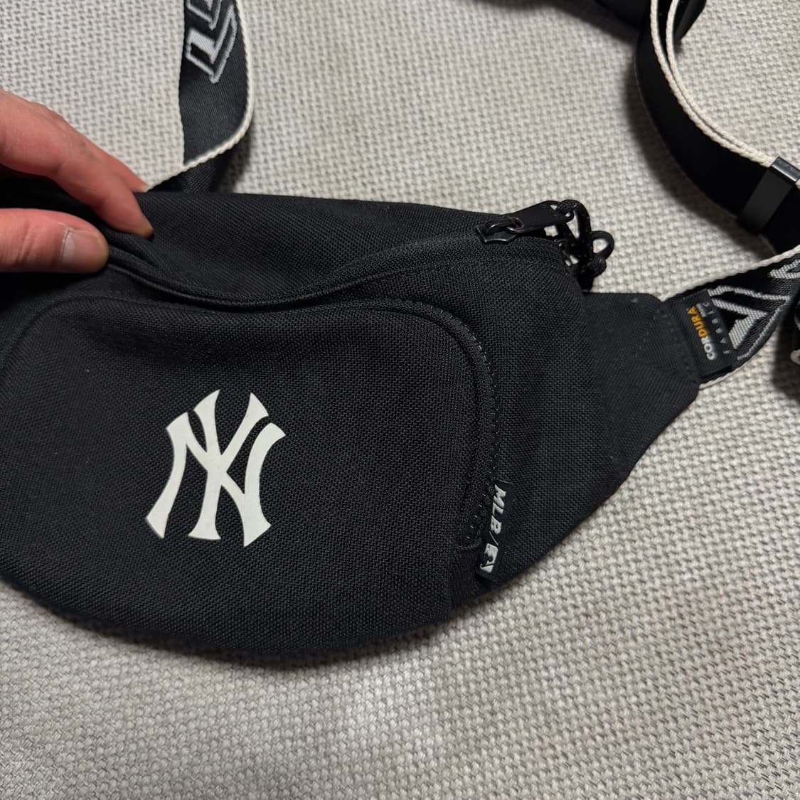 MLB 뉴욕 양키스 힙색 상품이미지2