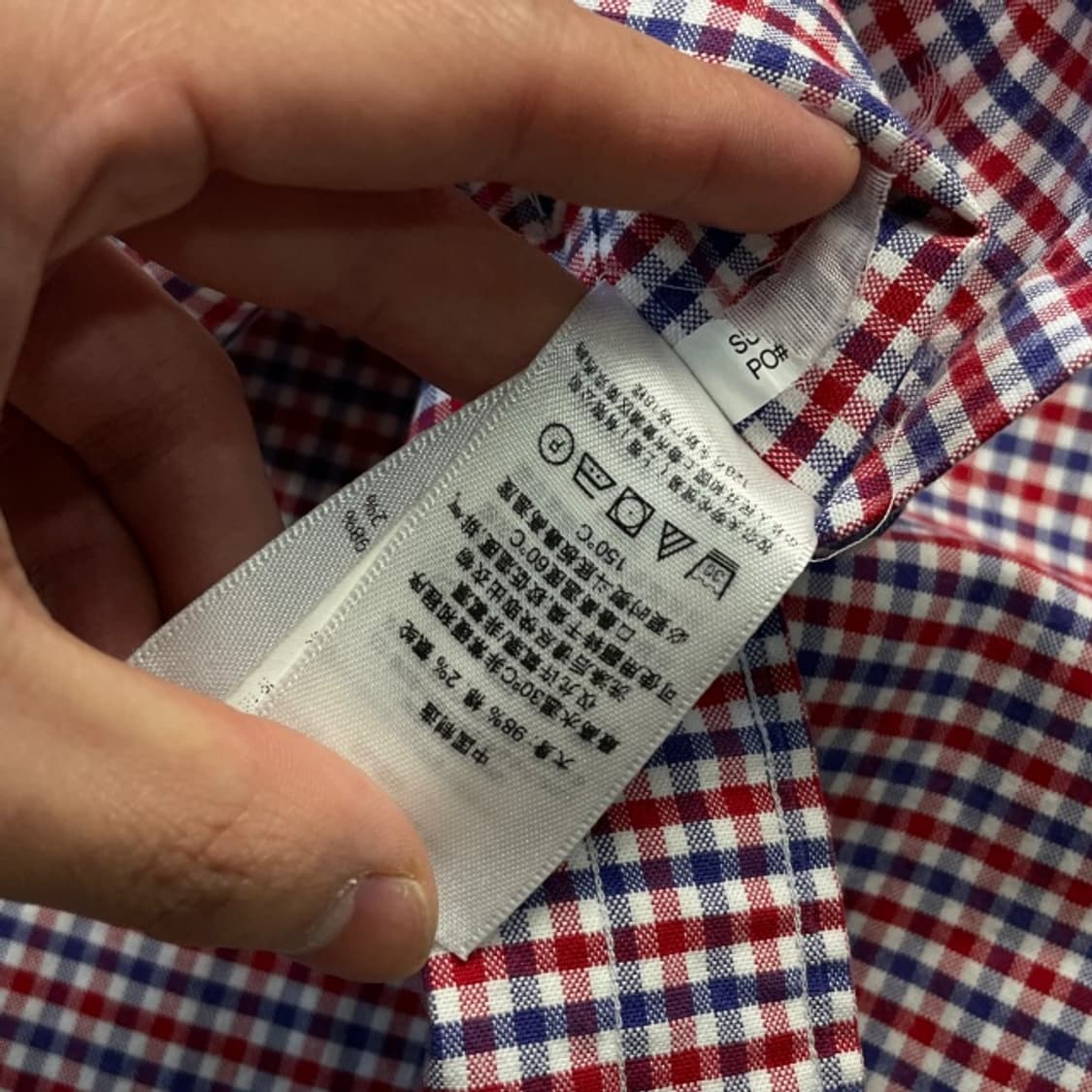 100 폴로 랄프로렌 신형 옥스포드 셔츠 상품이미지4