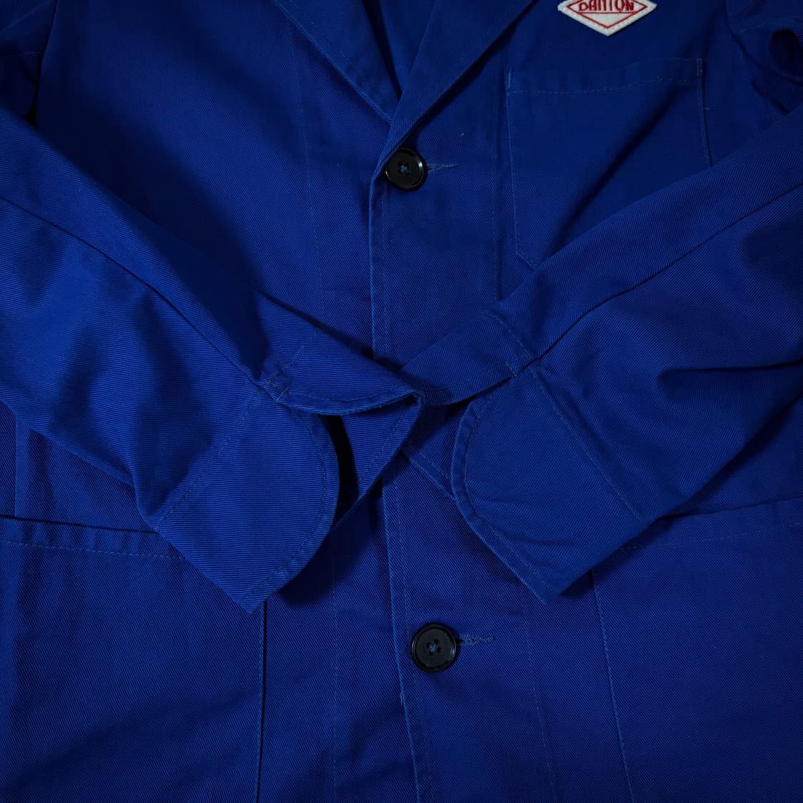 DANTON France Cotton Work Jacket 38 상품이미지7