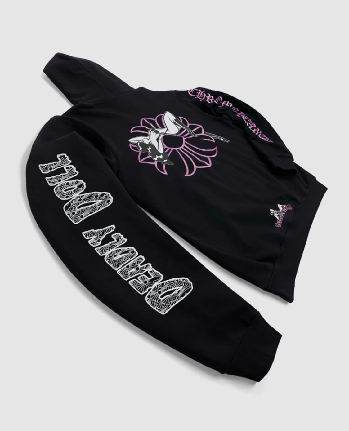 [S~XL]크롬하츠 데들리돌 후드 Chrome Hearts Deadly 상품이미지5