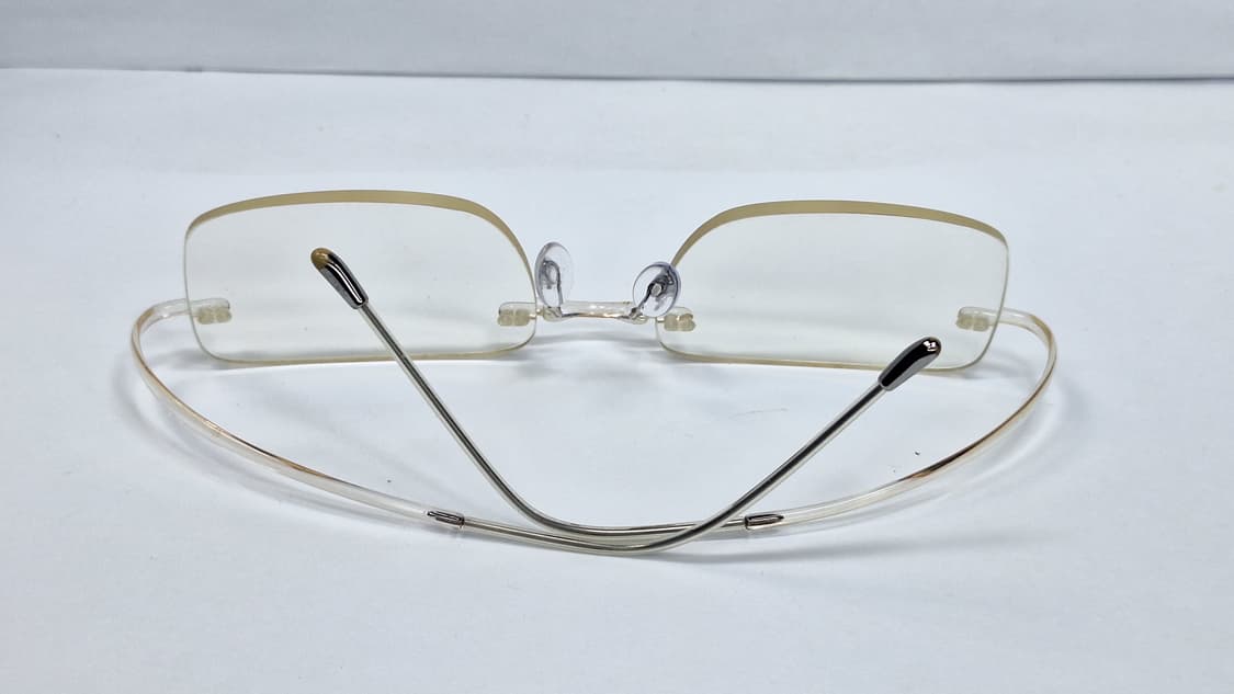 Silhouette 실루엣 SPX1900 무테 하이엔드 안경테 오스트리아 상품이미지2