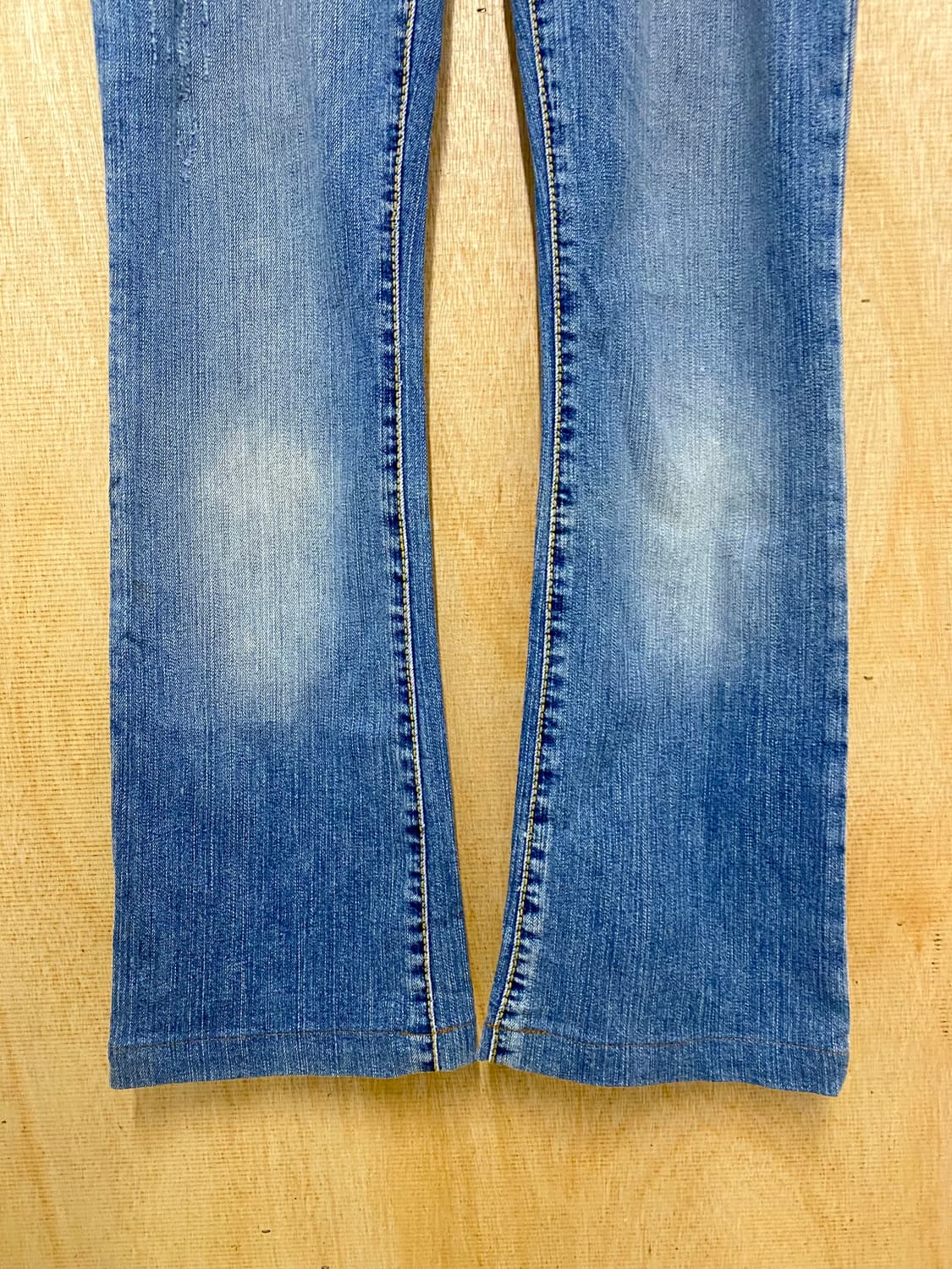 ROBERTO CAVALLI boots-cut denim pants 상품이미지5