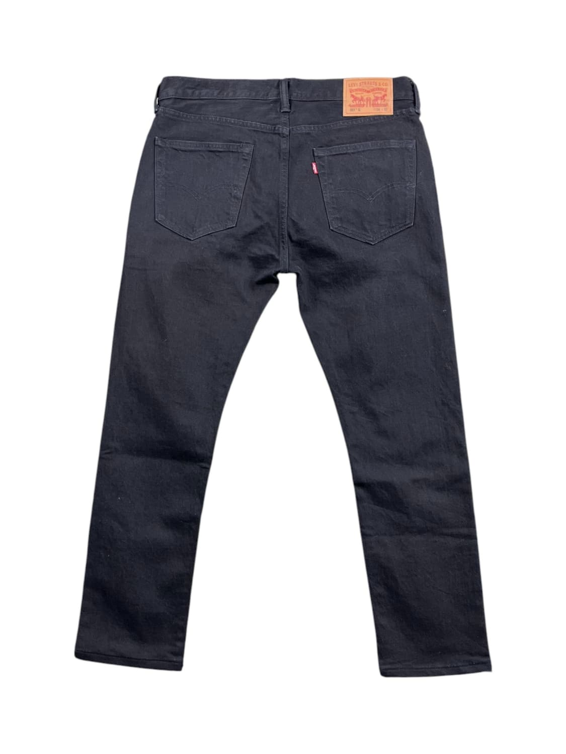 Levi's 501 흑청 데님팬츠 상품이미지3