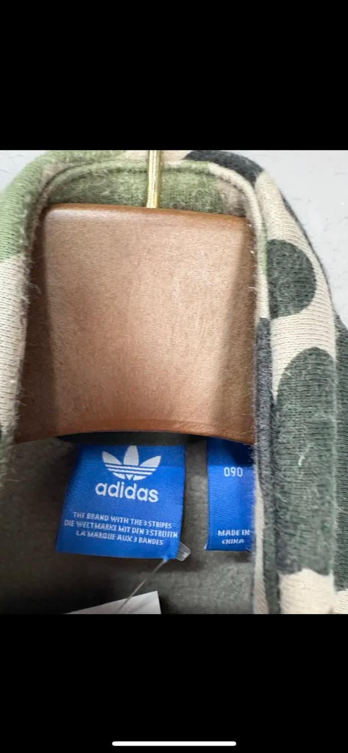 아디다스 카모 플라쥬 03 빅로고 스웻 트랙탑 H1046 상품이미지6