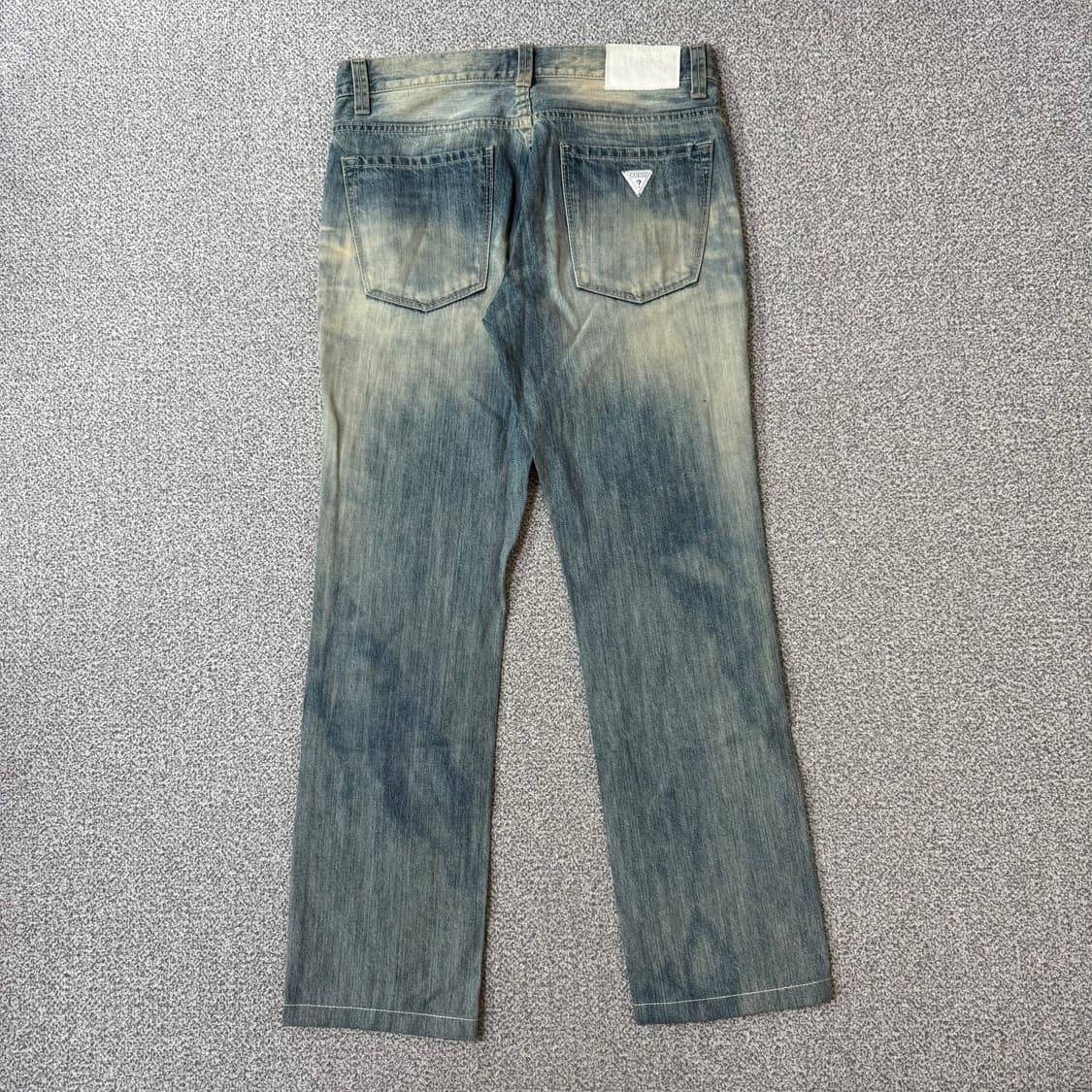 GUESS 게스 돌청 데님 30 상품이미지2