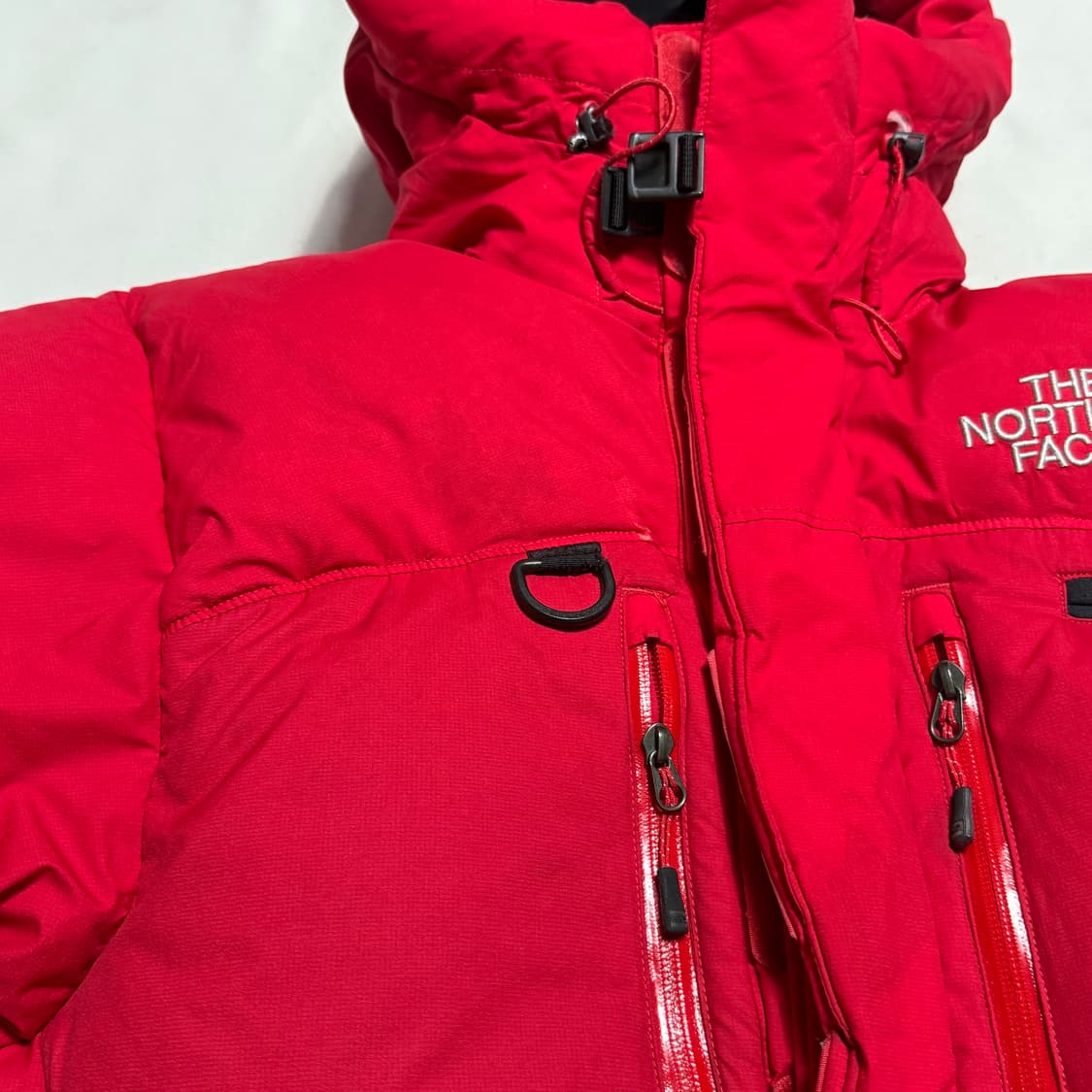 M 노스페이스 레드 히말라야 패딩 상품이미지7