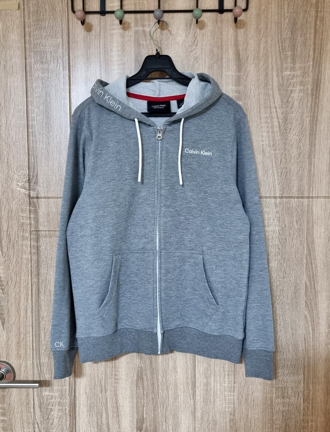 CK 캘빈클라인 후드집업  상품이미지1