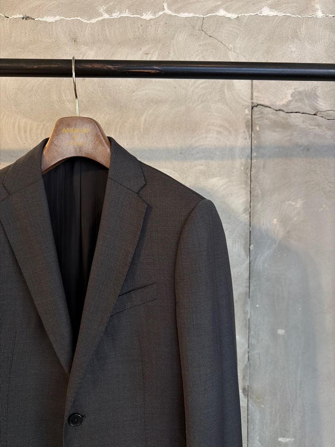 아르마니 꼴레지오니 블레이저 100 상품이미지4