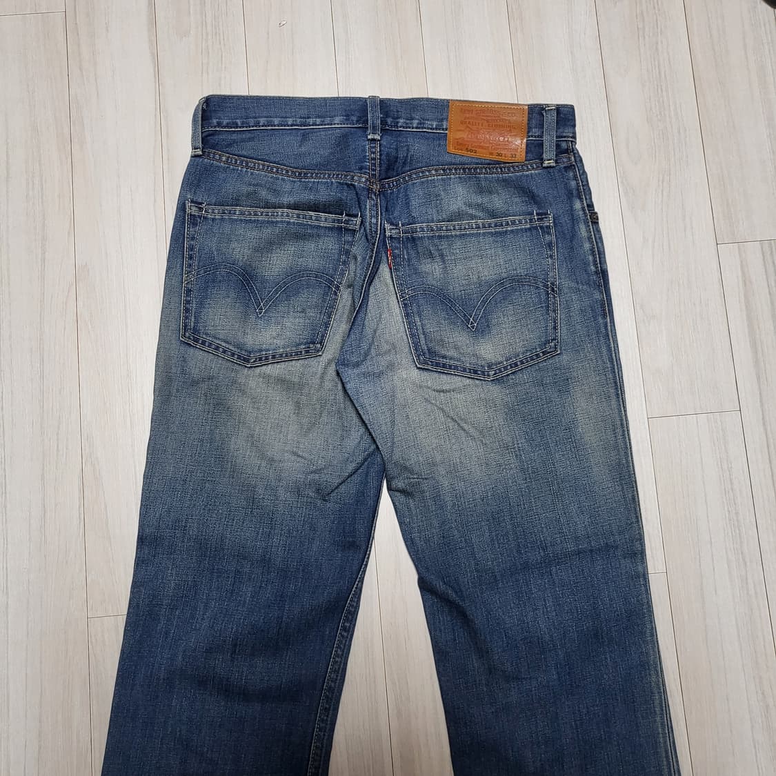 (30) 리바이스 502 Levis 빈티지 청바지 상품이미지7