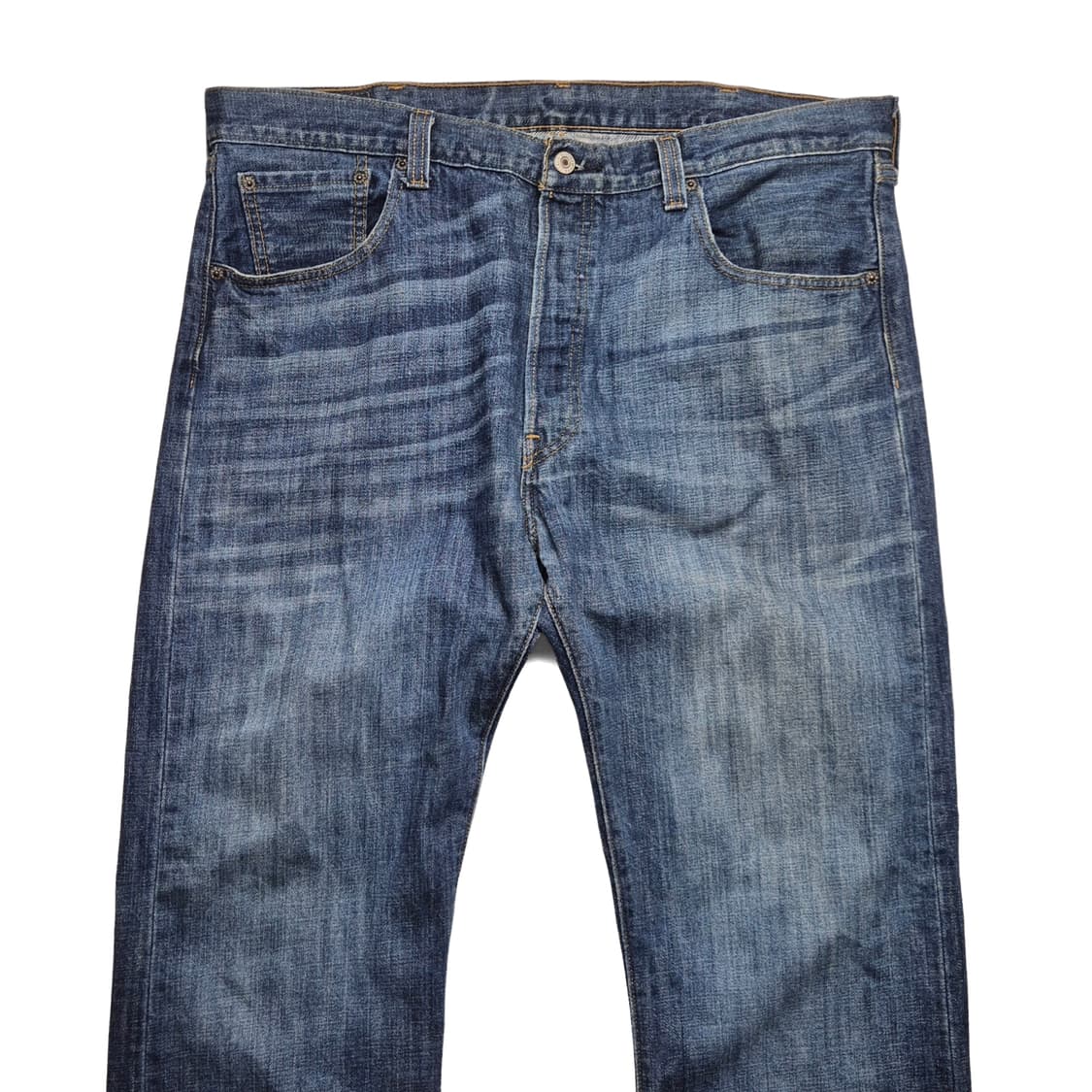 [38x30] 리바이스 501 데님팬츠 상품이미지2