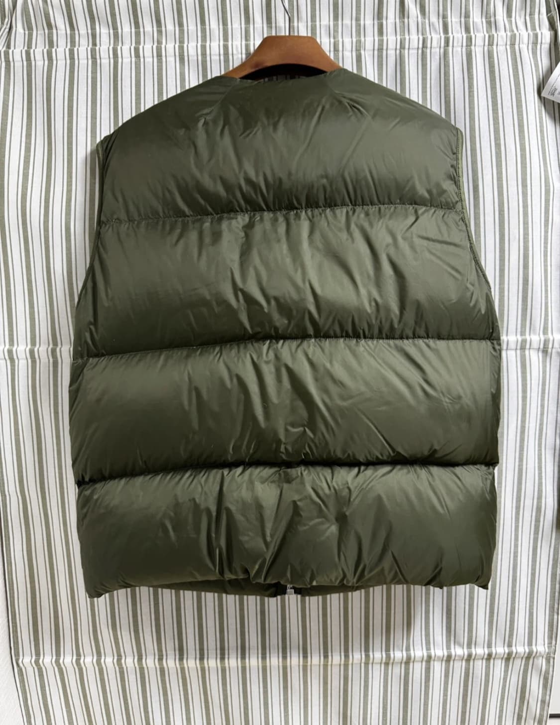 릭오웬스 패딩 조끼 50 상품이미지2