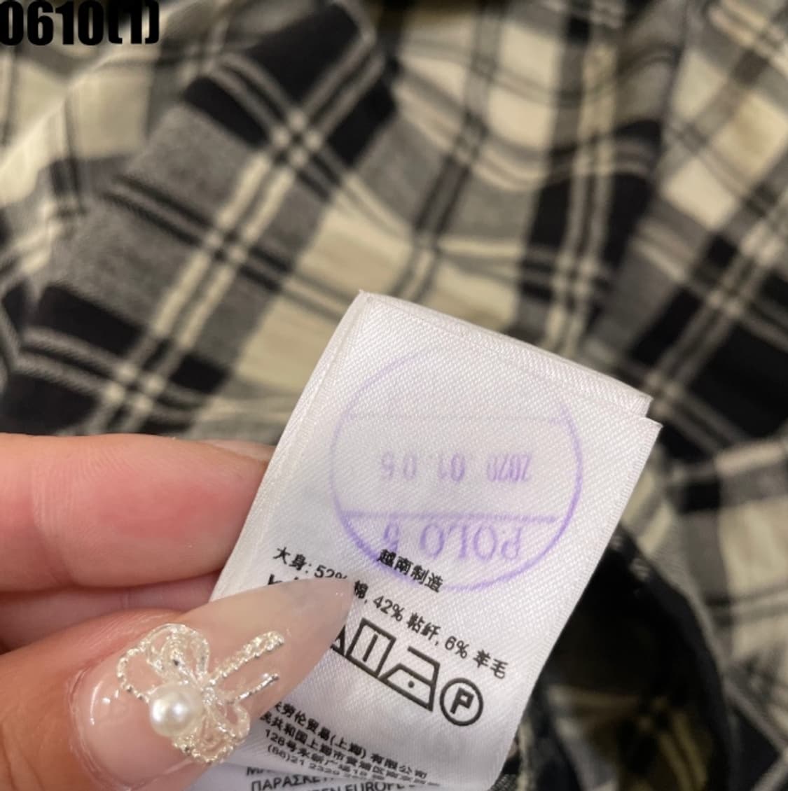 폴로 랄프로렌 원피스 상품이미지5
