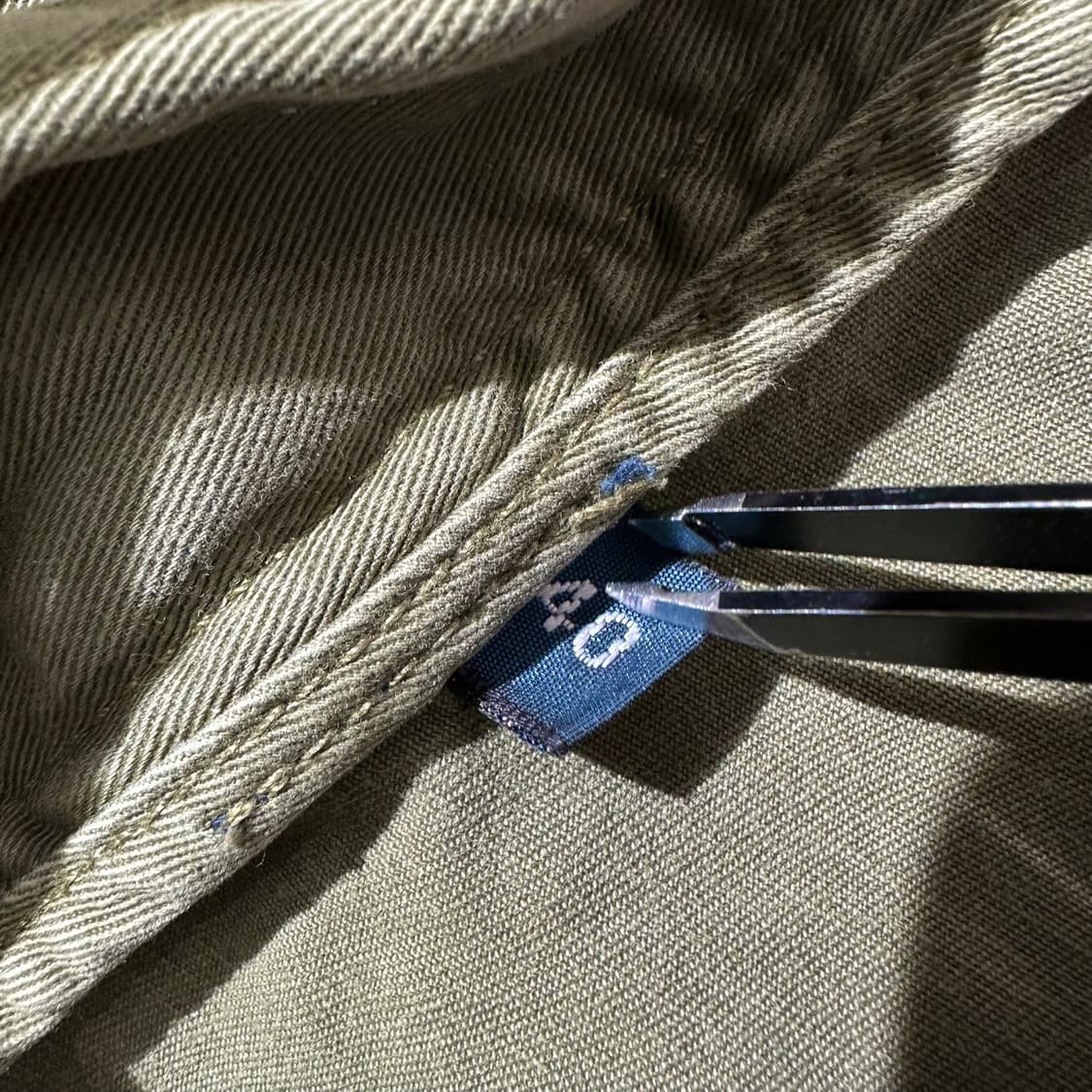 폴로 랄프로렌 트윌 코튼 하프팬츠 반바지 상품이미지8