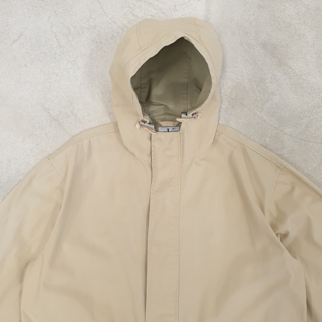 캘빈클라인 진 후드 야상 자켓 상품이미지5