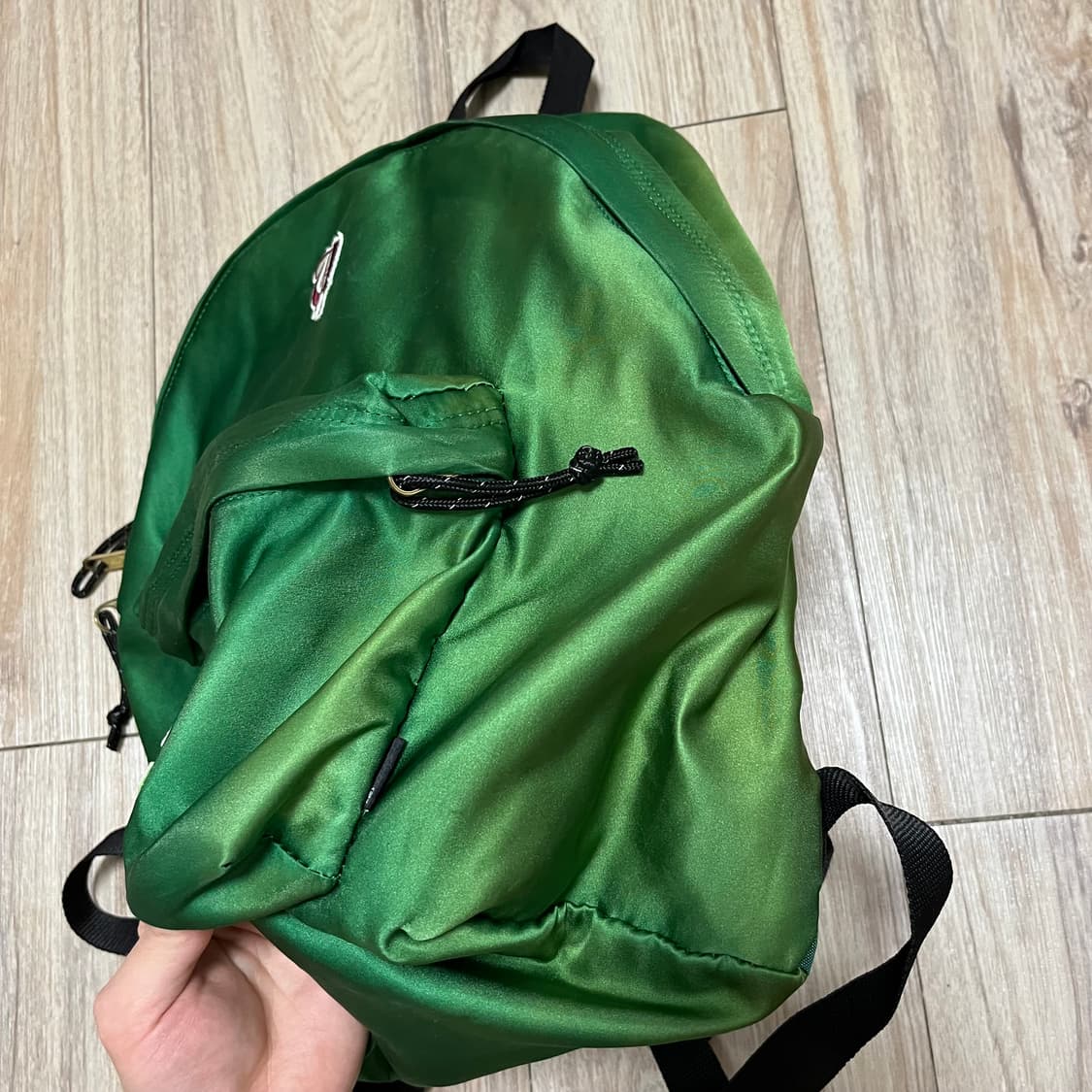 이스트팩 언더커버 사틴 백팩 상품이미지2