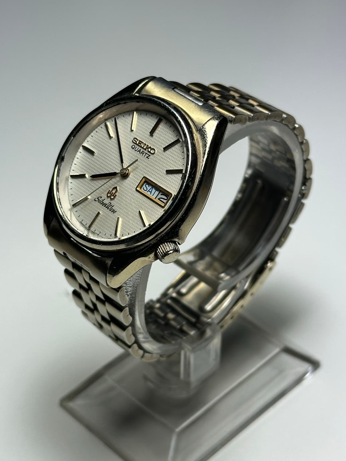 SEIKO quartz silverwave 상품이미지2