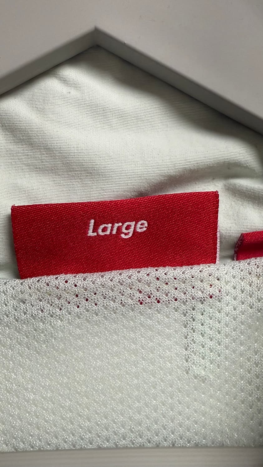 슈프림 24fw s로고 트랙자켓 민트 L 상품이미지3