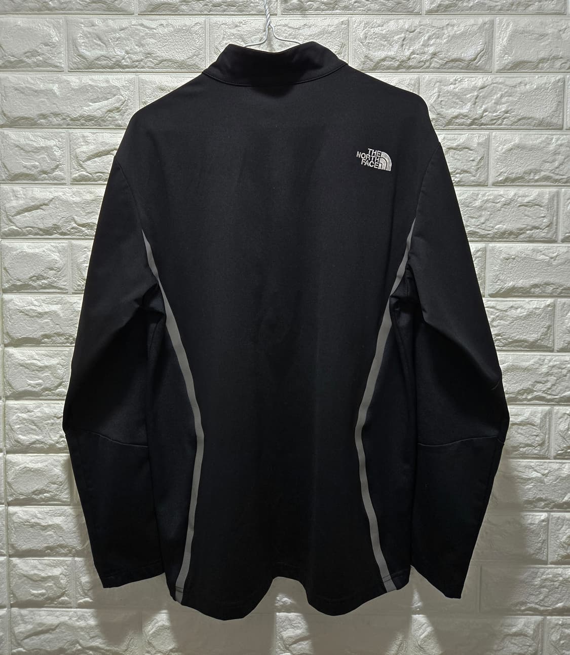 노스페이스 써밋시리즈 반집업 등산티 100 상품이미지7