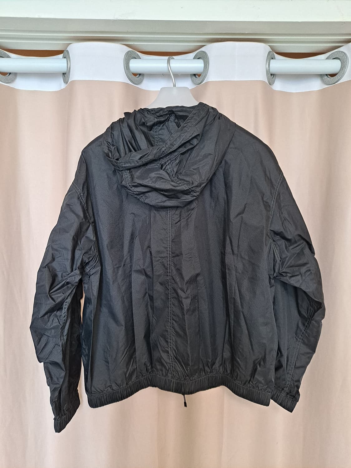 모이프 LT WADING 파카 블랙 S(100정도 사이즈감) 상품이미지7